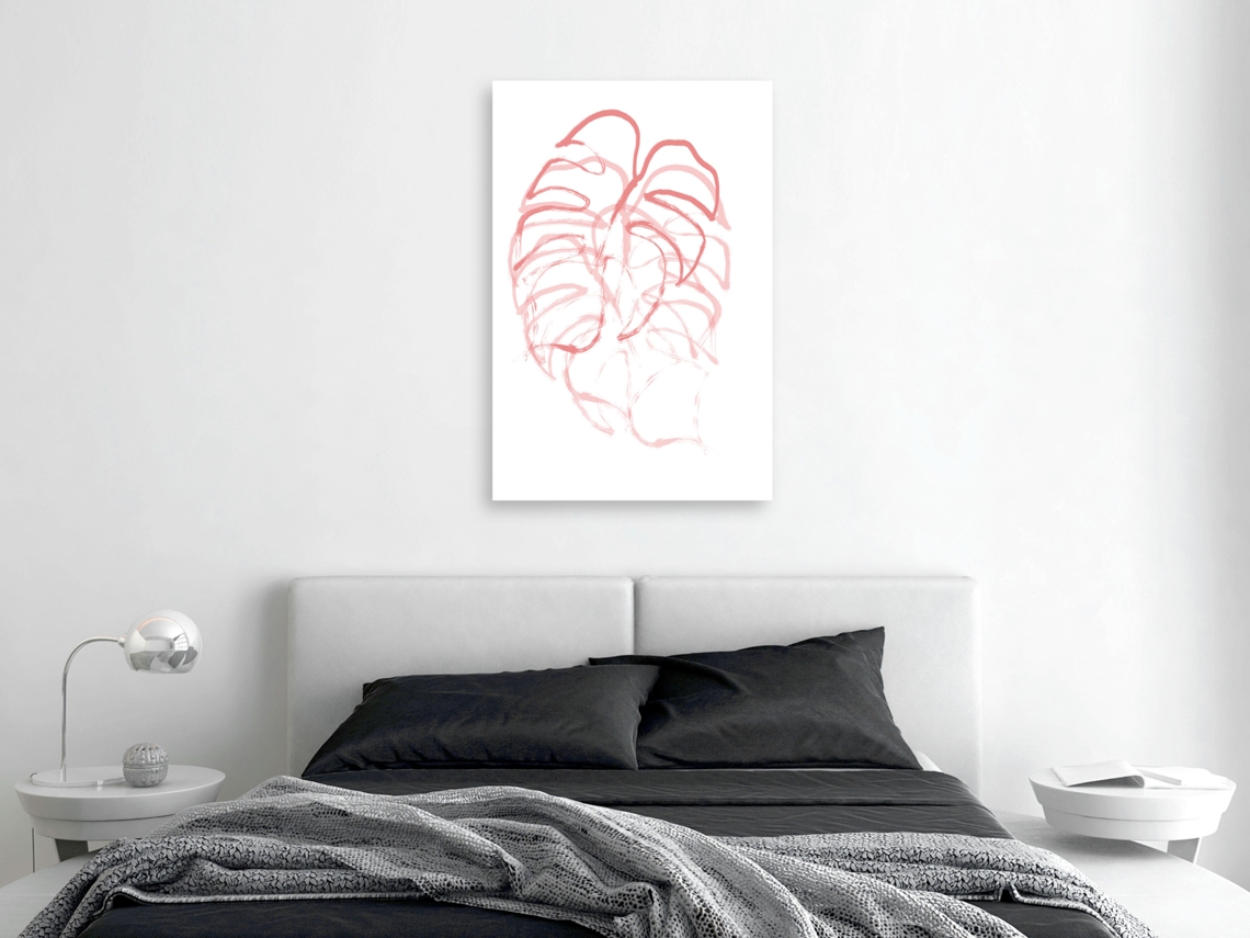 Quadro ARTGEIST Monster in Motion (1 Part) Vertical (40x60)