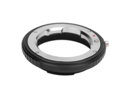 2026 adaptador de Lente para Montura Leica M a Eosr, Anillo Convertidor de Lente de Cámara