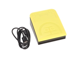 Pedal de Pé Usb LAXISCREED Sensível Multifuncional