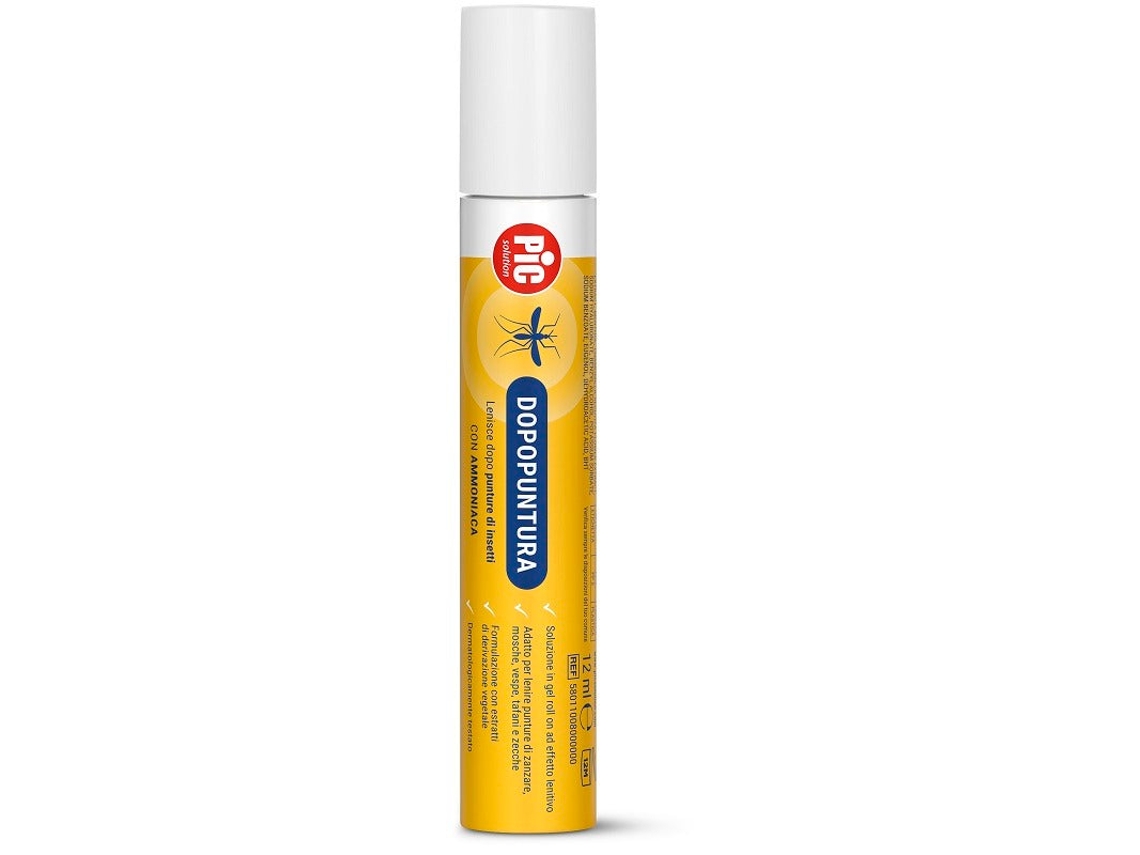 Solution Dopopuntura Com Amônia 12 Ml Pic Pic