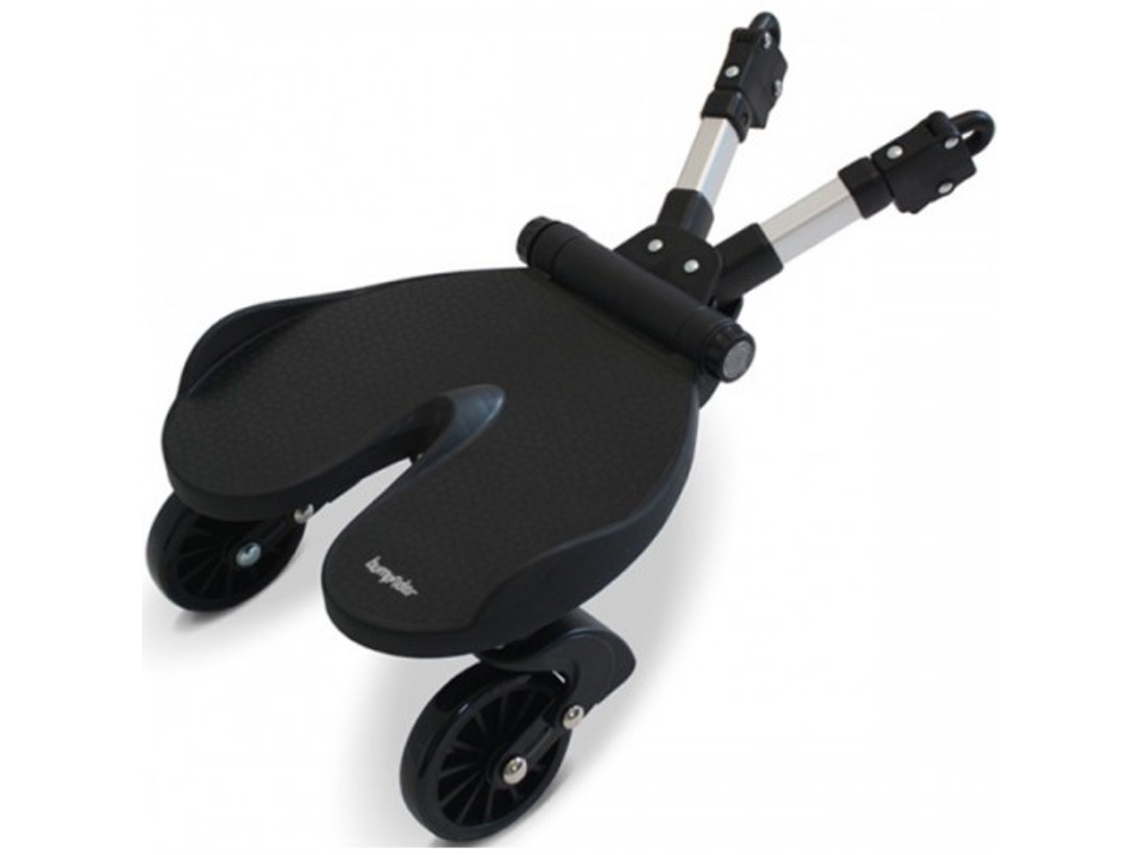 Plataforma para Carrinho de Bebé BUMPRIDER Universal Bumprider Preto