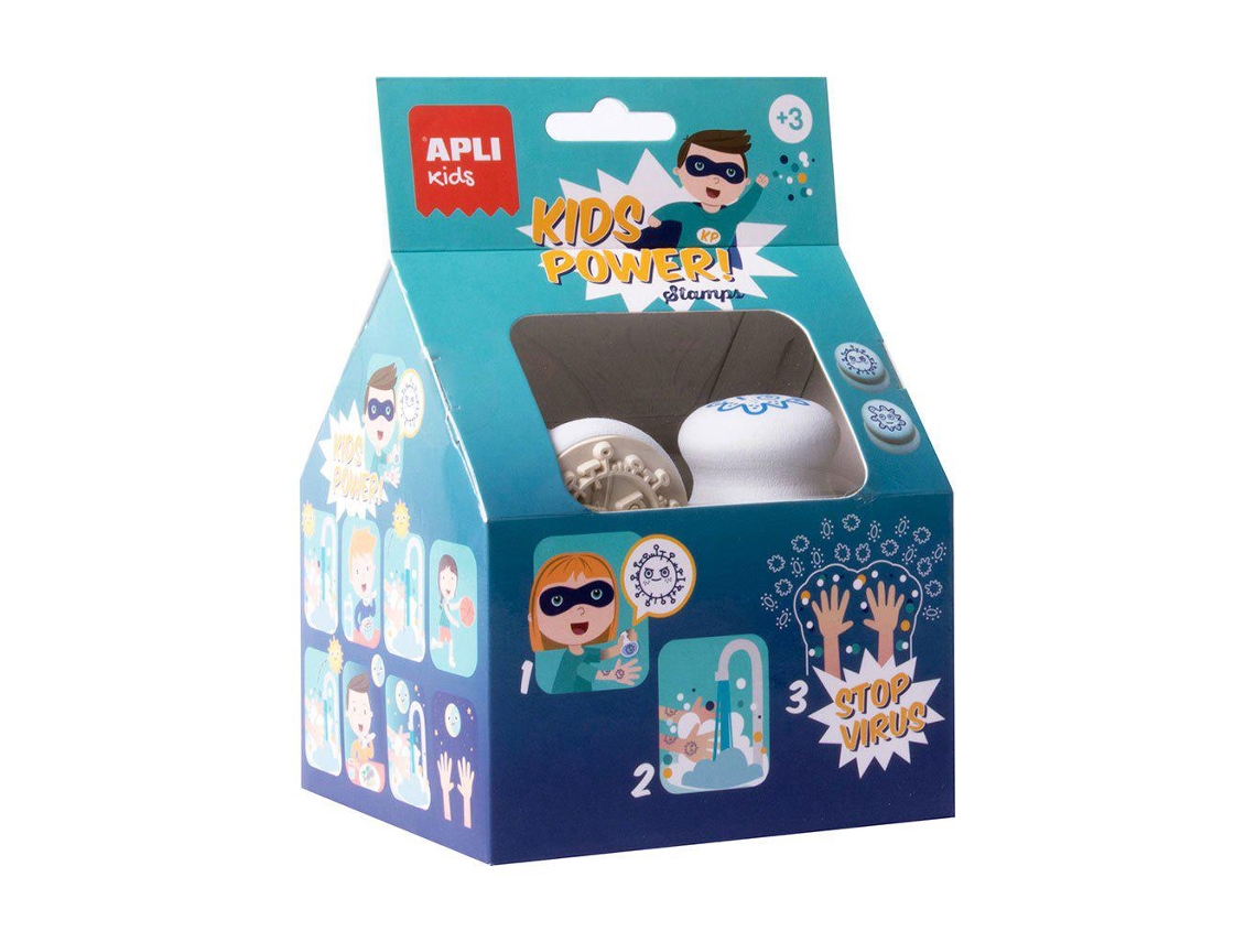 Apli Box Stop Stop Virus
