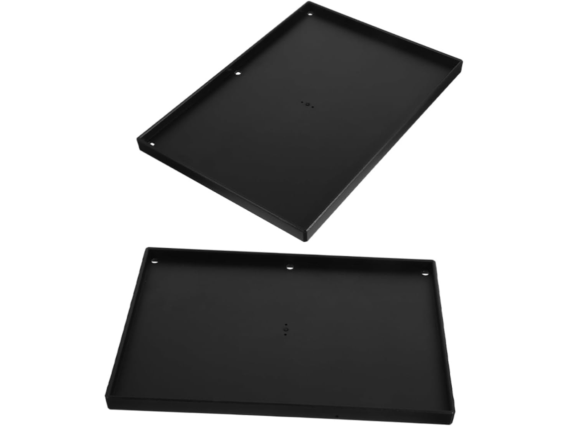 Suporte para Projetor com Base Plana e Interface para Tripé, Ideal para Laptops. SFUSHOS (2 Peças)