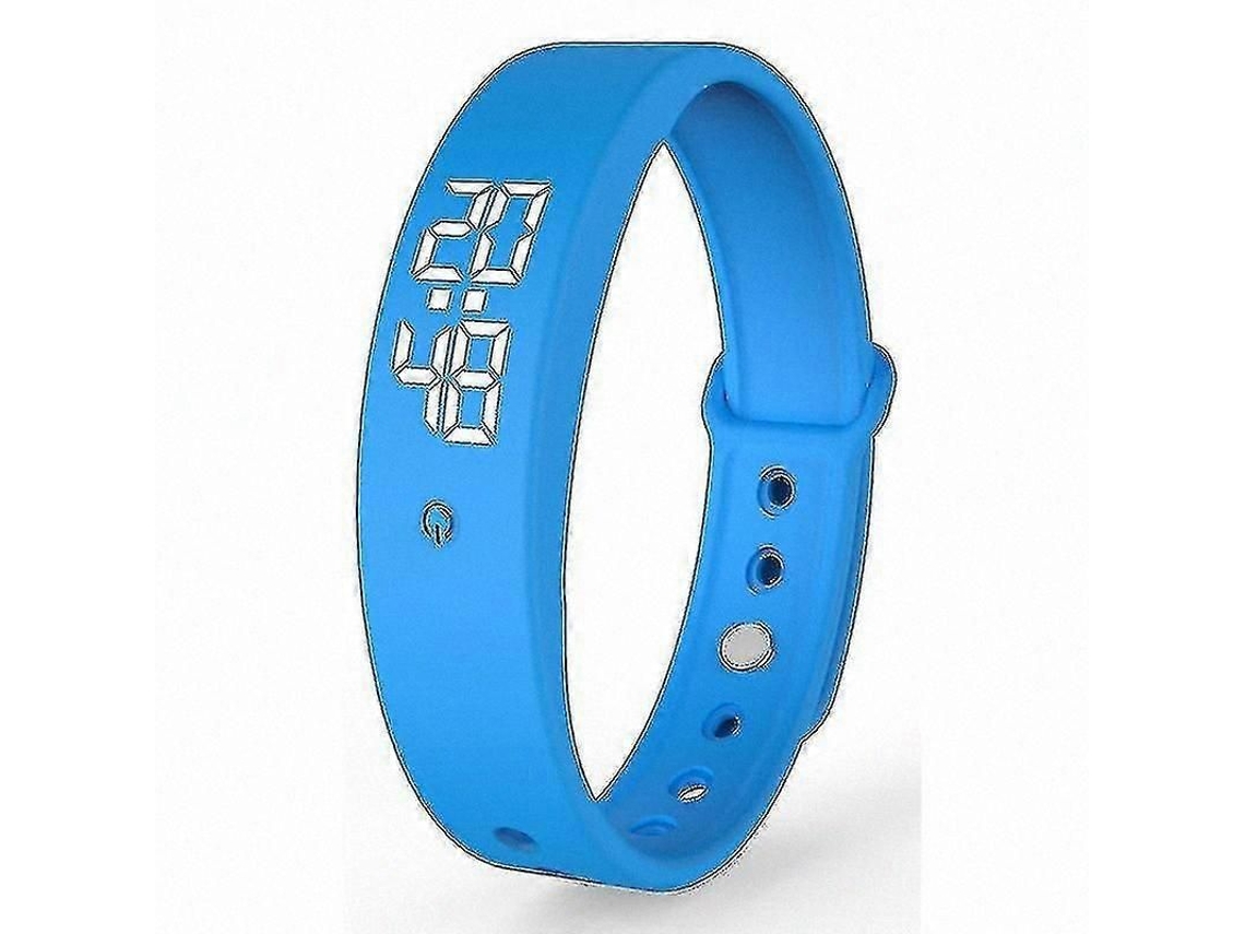 Relógio De Lembrete Vibratório Com Até 6 Alertas Diários Para Gerenciamento De Tempo