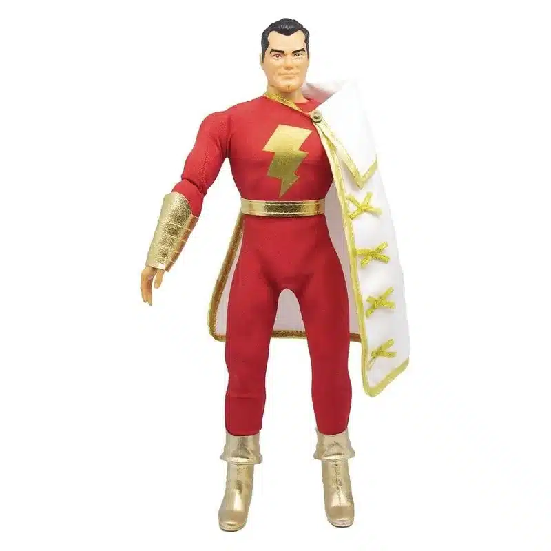 Figura Articulada Mego Dc Comics Shazam 36cm Coleccionista 62747smt04302021 Ofertas Diciembre24p24valuvic