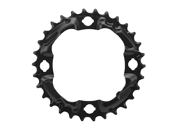 Corrente média tripla origine SHIMANO 4BRA ALIVIO M4000 9V.