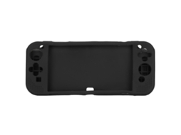 Capa de silicone para interruptor de LED. Capa protetora resistente e à prova de rasgos para console BRILVIBERA.