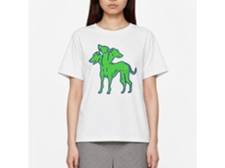 Rockinstone Cerberus Kid Lightning T-shirt Unique Designer Style