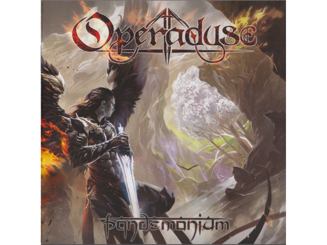 CD Operadyse - Pandemonium