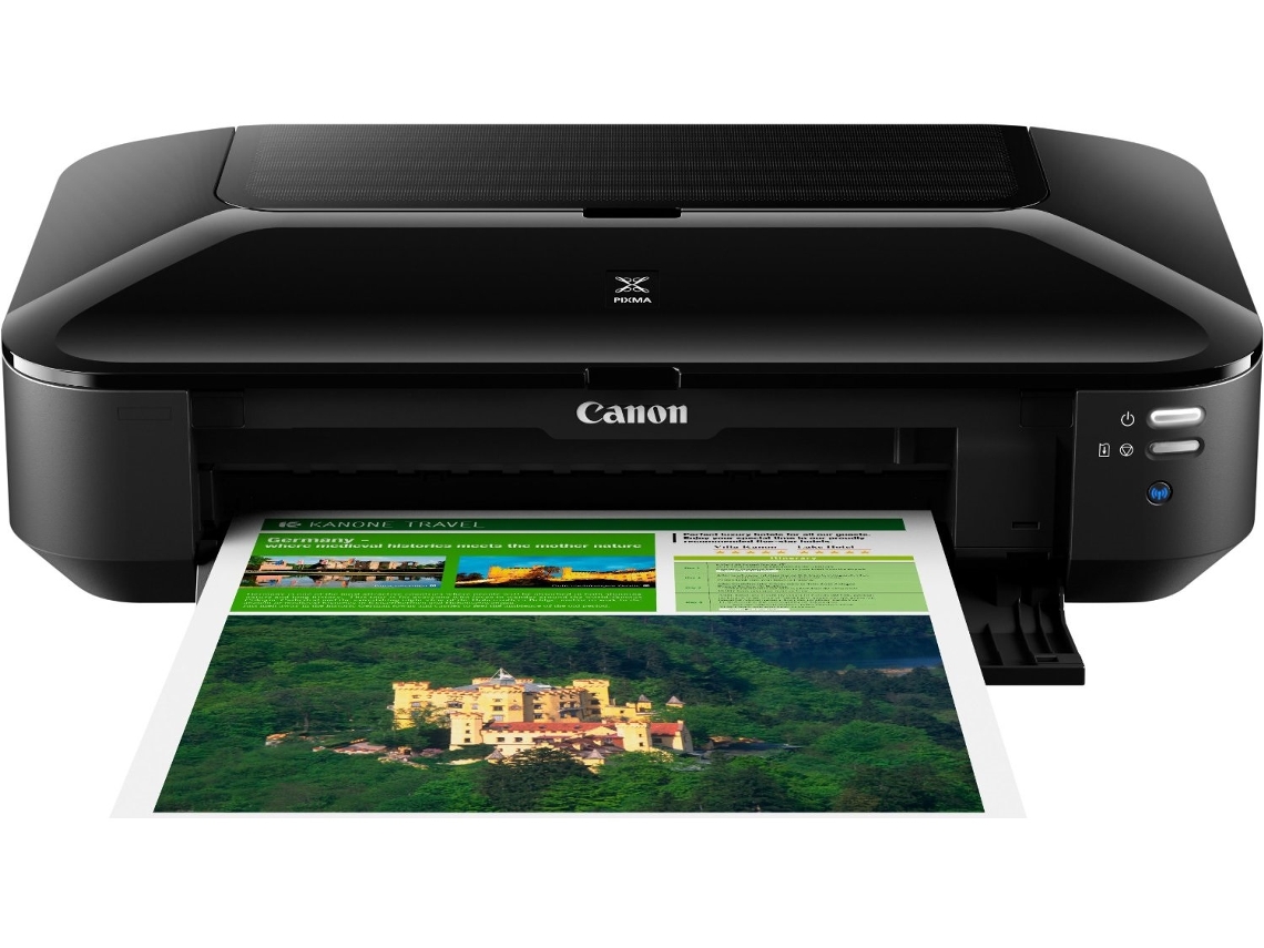 Impressora CANON PIXMA iX6850 A3+ (Jato de Tinta - Wi-Fi)