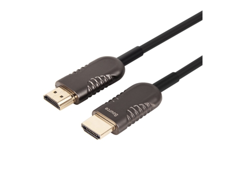 Cabo HDMI Y C1032bk 40m HDMI Tipo A Preto Unitek (padrão)