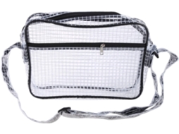 Bolsa Para Ferramentas De Sala Limpa Antiestática Grande Capacidade Com Alça Ombro Ajustável Trabalho, Escola E