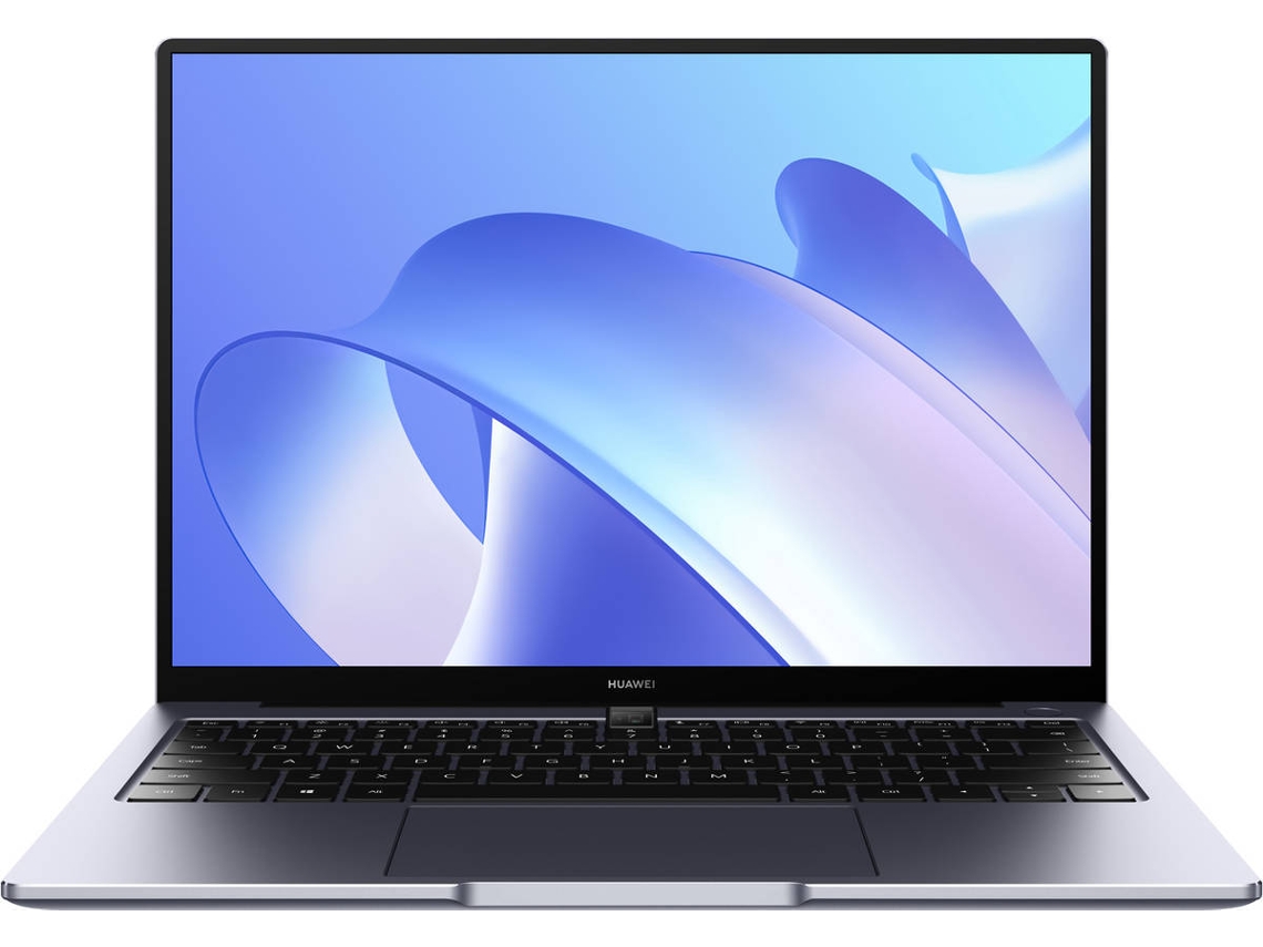 Portátil HUAWEI MateBook 14 (14'' - AMD Ryzen 5 5500U - RAM: 16 GB - 512 GB SSD - AMD Radeon Graphics)
