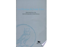Livro Pragmática da Investigação Científica de Luiz Henrique de Araújo Dutra (Português do Brasil)