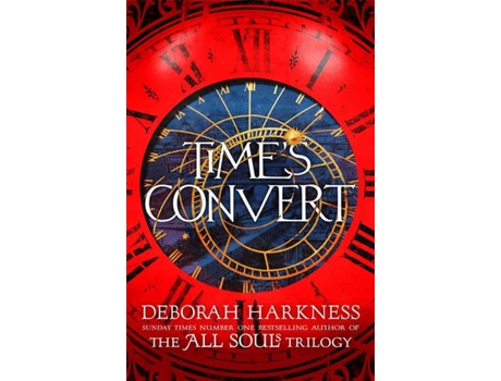 Livro Times Convert de Deborah Harkness