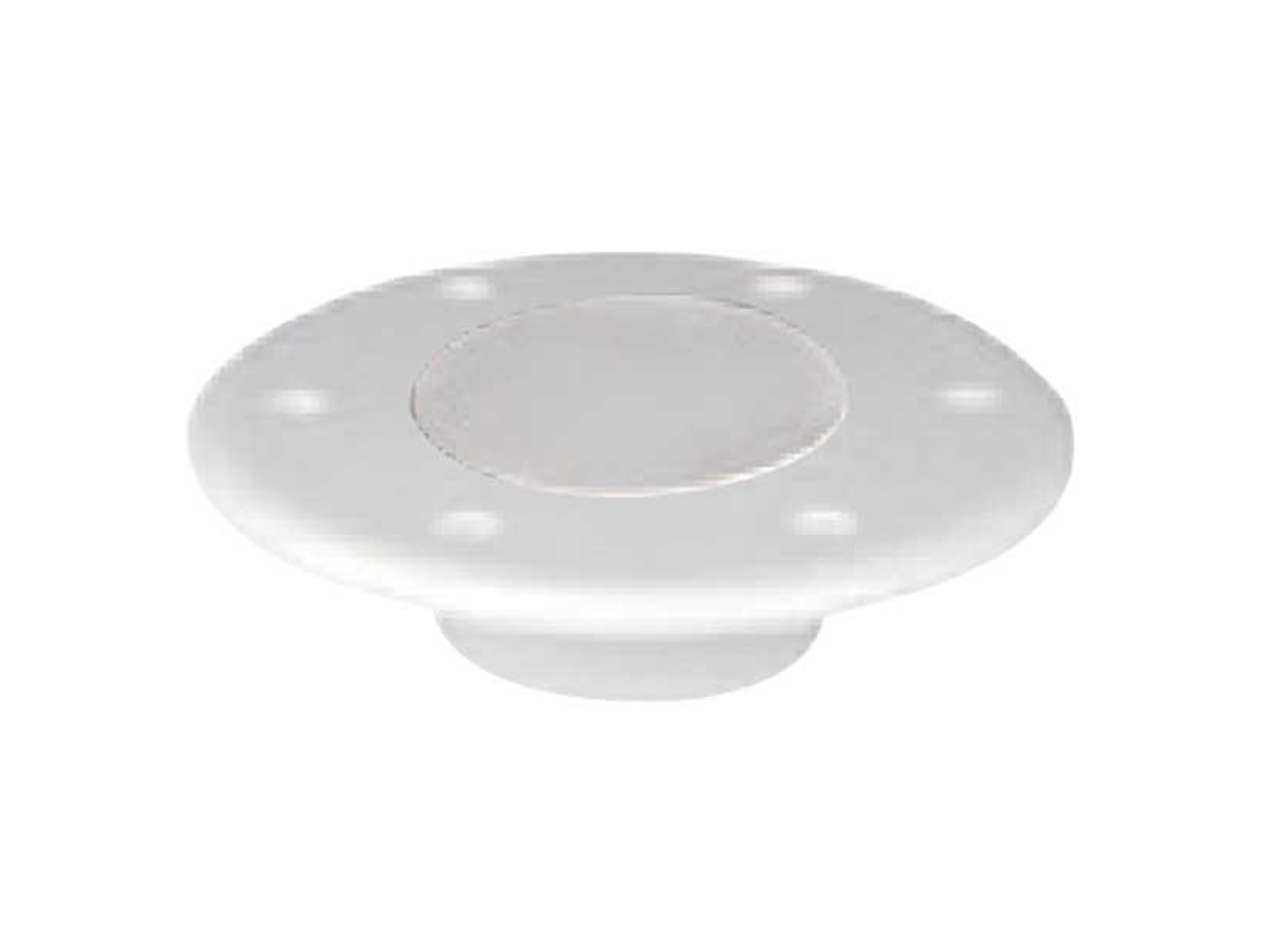 Nuova Rade Table Bottom Plate Flushmount