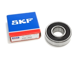 Rolamento SKF 6203 2rs para Máquina de Lavar Roupa Brg314un