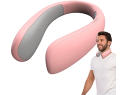 Protetor de Pescoço Portátil Recarregável de 4000 Mah com 4 Modos de Aquecimento para Homens e Mulheres. SFUSHOS