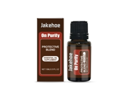 Óleo Essencial Protetor Natural Aromaterapia
