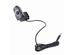 Webcam LAXISCREED 1080p com Microfone