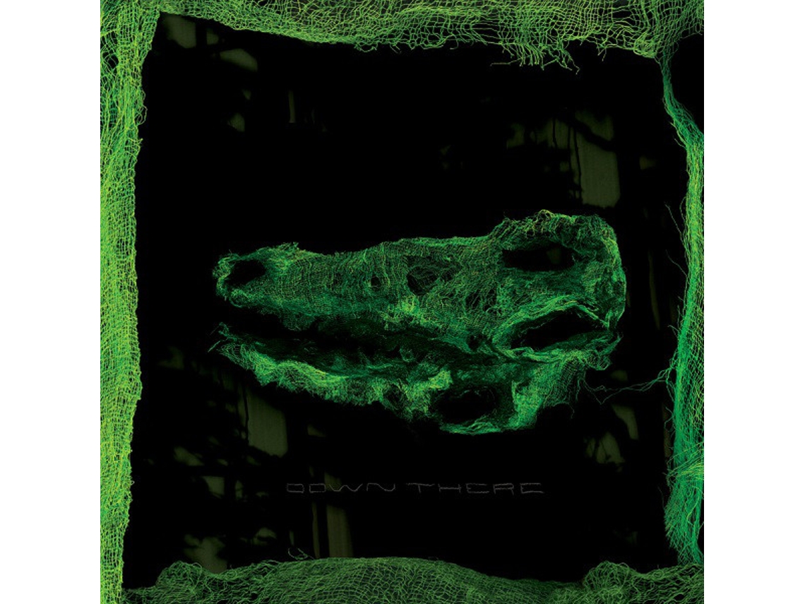 CD Avey Tare - Down There