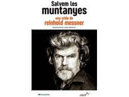 Livro Salvem Les Muntanyes de Reinhold Messner