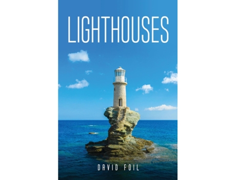 Livro Lighthouses De David Foil (inglês)
