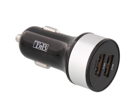 Carregador para GPS TNB ACGPCAR48 (Universal) — 2 USB
