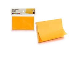 Pack 12 Bloco Notas Adesivas Grande Multicolor 14 X 1 X 12 Cm. Dam