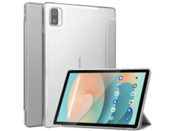 Capa Para Blackview Tab8 Wifi/tab 7wifi 10.1 Polegada 2023 Prata
