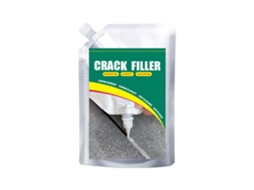 Massa Para Concreto, Reparo De Rachaduras, Adesivo Forte De Secagem Rápida De 500ml.