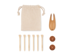 Juego Accesorios Golf En Bolsa MIDOCEAN