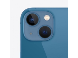 IPHONE 13 APPLE (Recondicionado Marcas Mínimas - 4 GB - 256 GB - Azul)