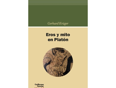 Livro Eros Y Mito En Platón de Gerhard Krüger (Alemão)