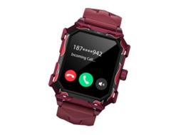 Pulseira Inteligente EOOCOO para monitoramento de saúde e exercício