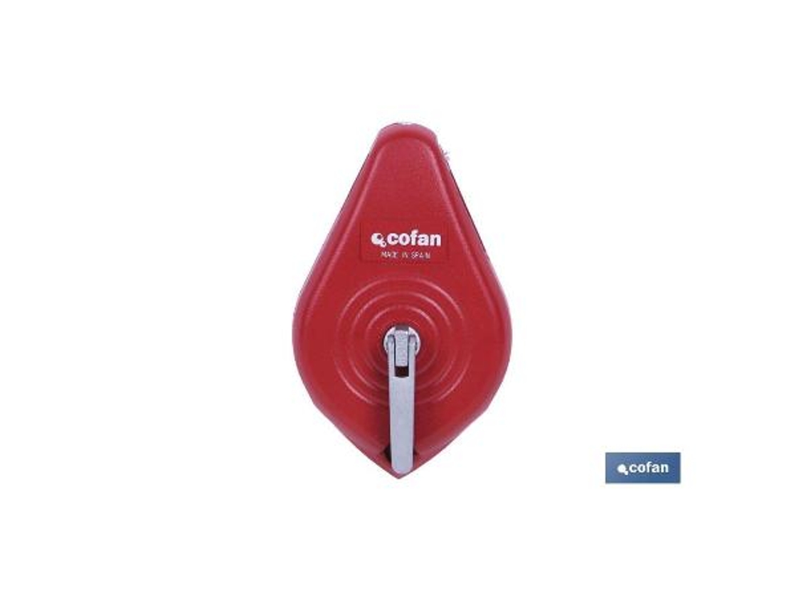 Plomada trazadora push system 30 mm