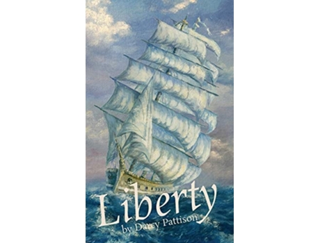 Livro Liberty De Darcy Pattison (inglês - Capa Dura)