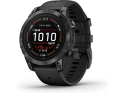 Smartwatch GARMIN Epix Pro 2ª geração (47'' - Bluetooth e Wi-Fi - Até 16 dias de autonomia - Preto)