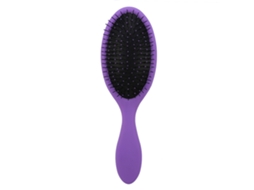 2026 peine Desenredante para Cabelo Molhado e Seco com Massagem Ferramenta de Penteado e Estilismo Roxo