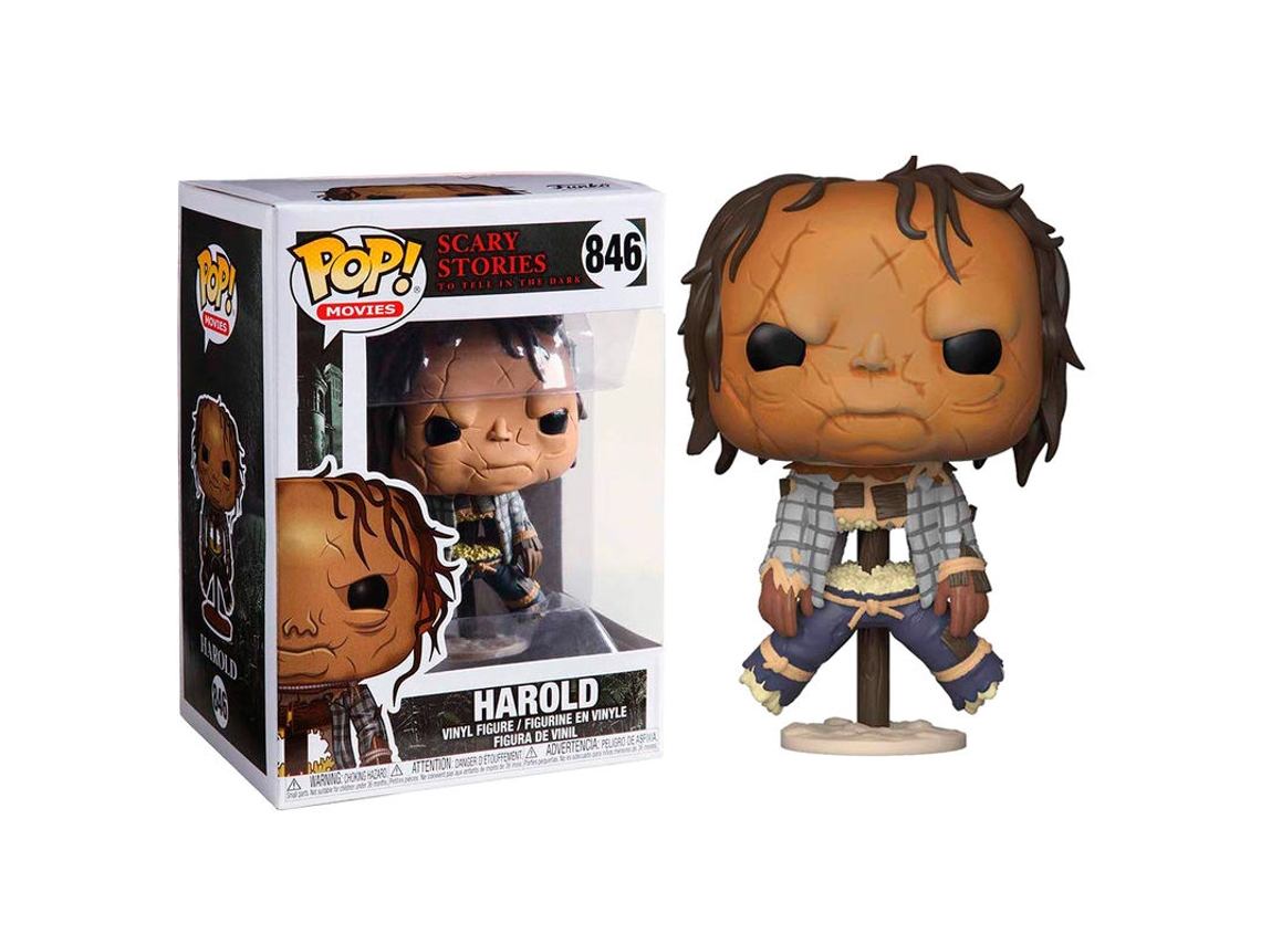 Figura FUNKO Pop! Scary Stories Harold