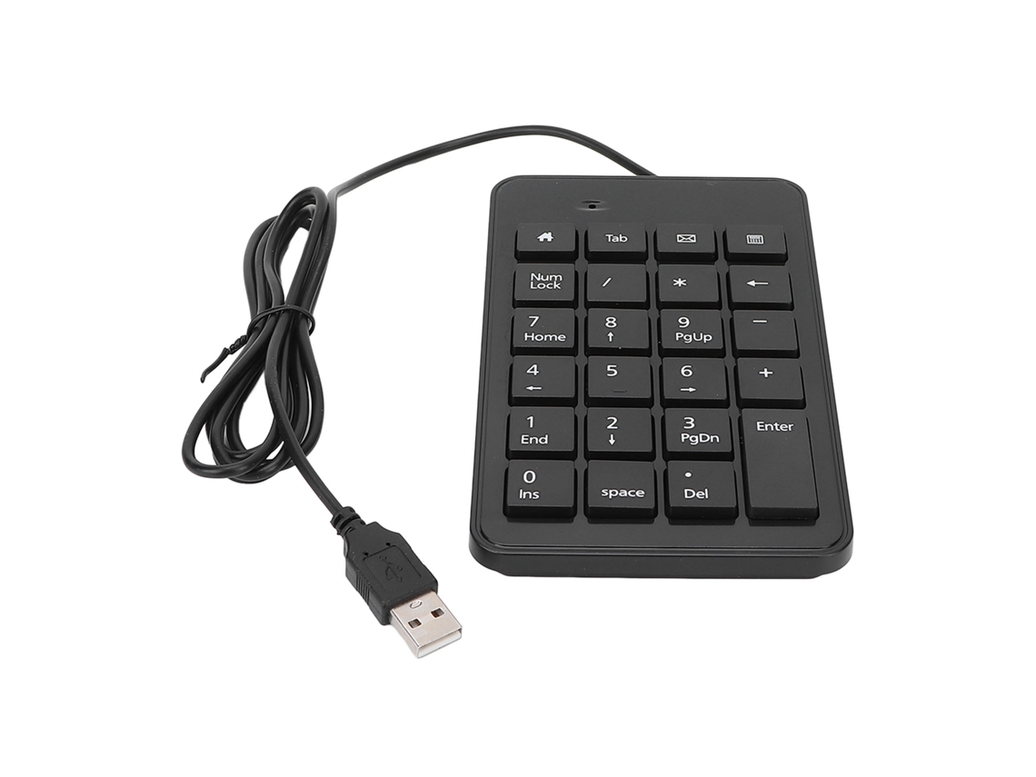 Teclado Numérico LAXISCREED (tacto Confortável, Baixo Ruído)