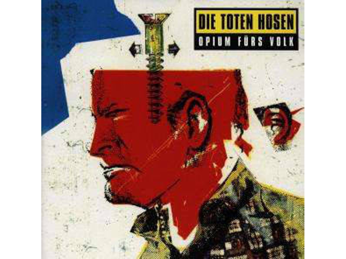 CD Die Toten Hosen - Opium Drivel (1CDs)
