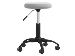 Dining Chair, Dining Chairs Vidaxl Cinzeto Veludo (n/a)