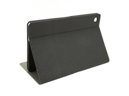 Capa de Proteção para Tablet Iplay50 Preta Resistente À Água e Poeira com Suporte em Couro Pu