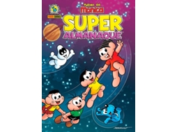 Livro Superalmanaque Da Turma Da Mônica - 18 De Maurcio De Sousa (português Do Brasil)