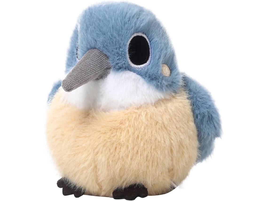 Brinquedo De Pelúcia Adorável, Realista, Macio E Antiestresse.