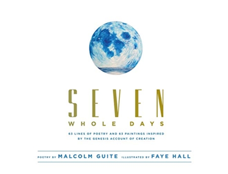 Livro Seven Whole Days de Malcolm Guite (Inglês)