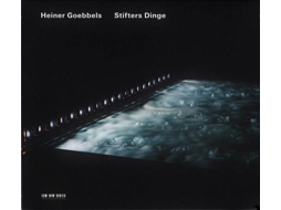 CD Heiner Goebbels - Stifters Dinge
