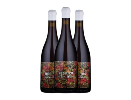 Vinho CABEÇAS DO REGUENGO Respiro Clarete Alentejo (0.75 L - 3 Unidades)