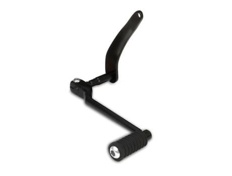 Manga de alavanca de câmbio de motocicleta para Harley Softail Heritage 114 Slim Fat Boy Sport Glide FLSL 2018-2021 Sygo